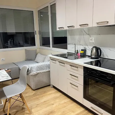 Apartment Wanderlust Bazaar Tirana