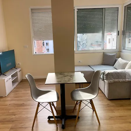 Apartment Wanderlust Bazaar Tirana