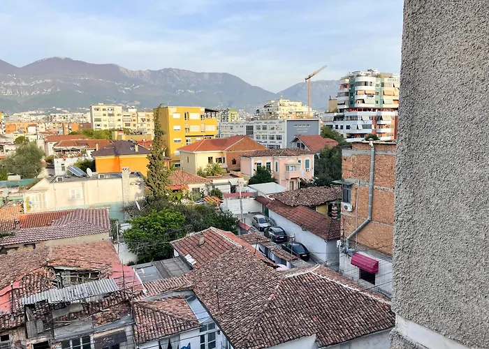 Appartamento Wanderlust Bazaar Tirana