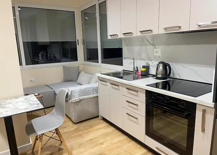 Appartamento Wanderlust Bazaar Tirana