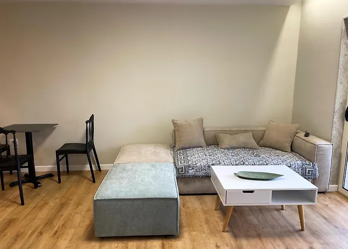 Appartamento Wanderlust Bazaar Tirana