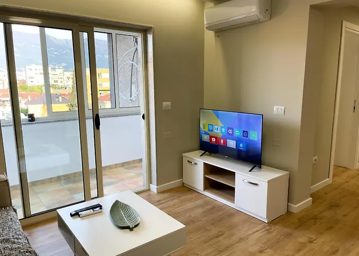 Appartamento Wanderlust Bazaar Tirana