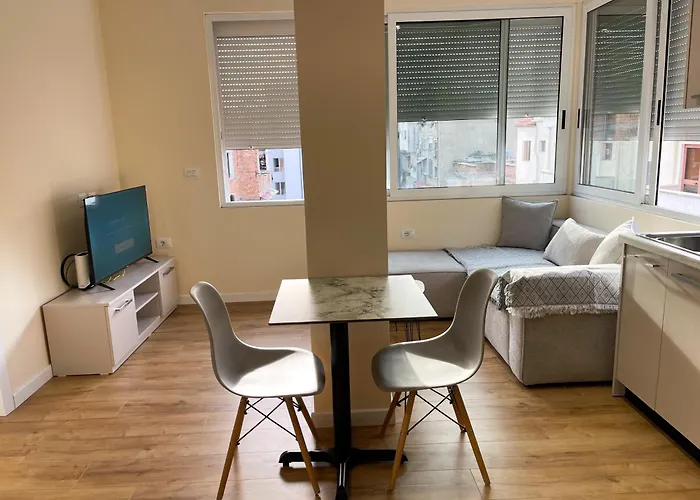 Appartamento Wanderlust Bazaar Tirana