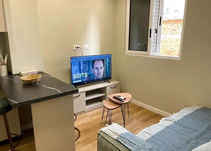 Appartamento Wanderlust Bazaar Tirana