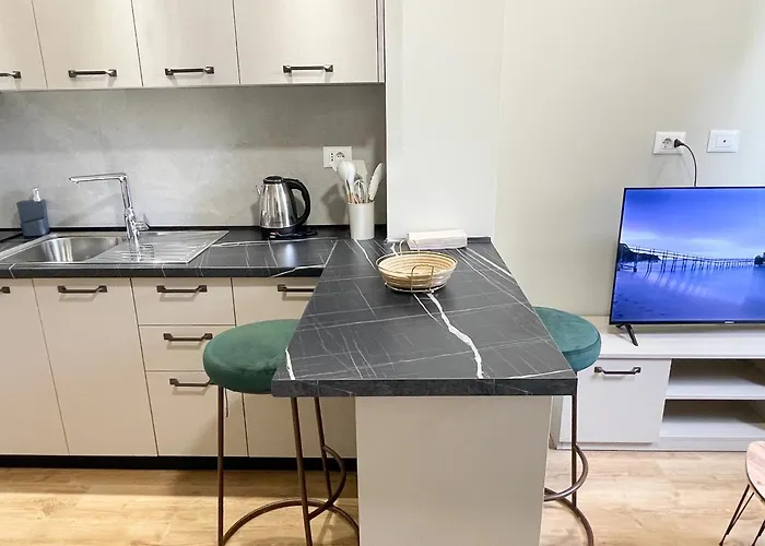 Appartamento Wanderlust Bazaar *