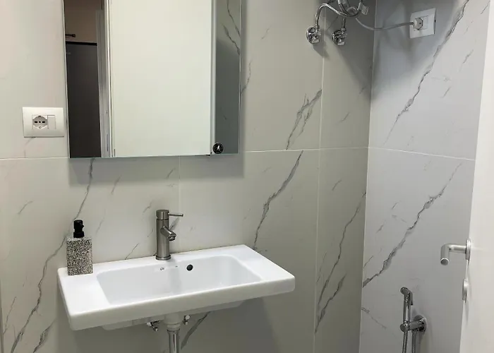 Appartamento Wanderlust Bazaar Tirana